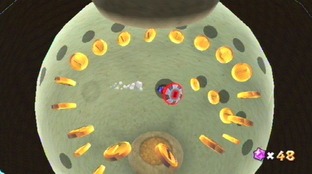 Super Mario Galaxy 2 Wii - Screenshot 322
