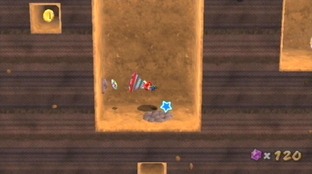 Super Mario Galaxy 2 Wii - Screenshot 325