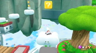 Super Mario Galaxy 2 Wii - Screenshot 327