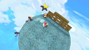 Super Mario Galaxy 2 Wii - Screenshot 328