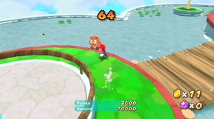 Super Mario Galaxy 2 Wii - Screenshot 330