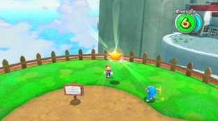Super Mario Galaxy 2 Wii - Screenshot 331