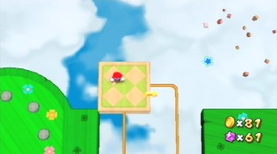 Super Mario Galaxy 2 Wii - Screenshot 334