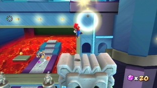 Super Mario Galaxy 2 Wii - Screenshot 336