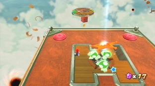 Super Mario Galaxy 2 Wii - Screenshot 337
