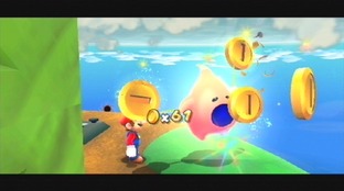 Super Mario Galaxy 2 Wii - Screenshot 339