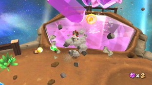 Super Mario Galaxy 2 Wii - Screenshot 343