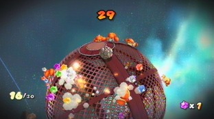 Super Mario Galaxy 2 Wii - Screenshot 345