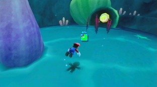 Super Mario Galaxy 2 Wii - Screenshot 346