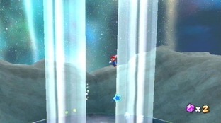 Super Mario Galaxy 2 Wii - Screenshot 347