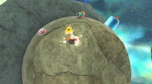 Super Mario Galaxy 2 Wii - Screenshot 350