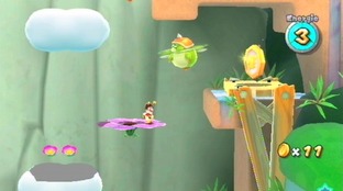 Super Mario Galaxy 2 Wii - Screenshot 351