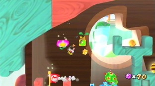 Super Mario Galaxy 2 Wii - Screenshot 352