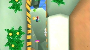 Super Mario Galaxy 2 Wii - Screenshot 353
