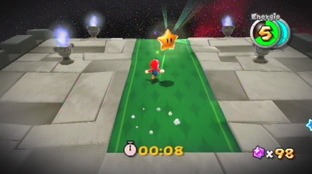 Super Mario Galaxy 2 Wii - Screenshot 356