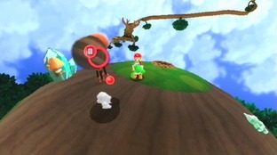 Super Mario Galaxy 2 Wii - Screenshot 357