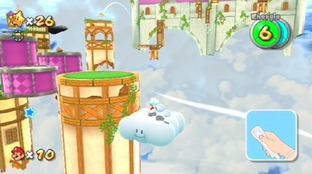 Super Mario Galaxy 2 Wii - Screenshot 359