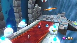 Super Mario Galaxy 2 Wii - Screenshot 361