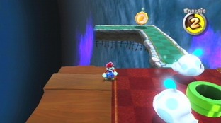 Super Mario Galaxy 2 Wii - Screenshot 362