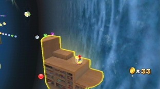 Super Mario Galaxy 2 Wii - Screenshot 363