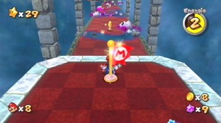 Super Mario Galaxy 2 Wii - Screenshot 364