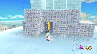 Super Mario Galaxy 2 Wii - Screenshot 366