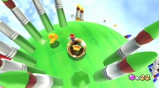 Super Mario Galaxy 2 Wii - Screenshot 368