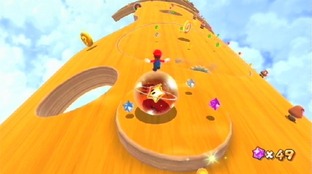 Super Mario Galaxy 2 Wii - Screenshot 369