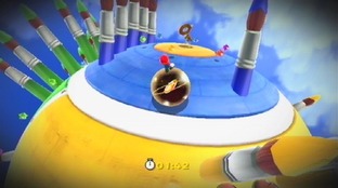 Super Mario Galaxy 2 Wii - Screenshot 370