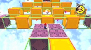 Super Mario Galaxy 2 Wii - Screenshot 371
