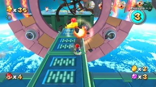 Super Mario Galaxy 2 Wii - Screenshot 372