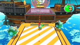 Super Mario Galaxy 2 Wii - Screenshot 373