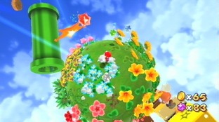 Super Mario Galaxy 2 Wii - Screenshot 377