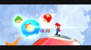 Super Mario Galaxy 2 Wii - Screenshot 379