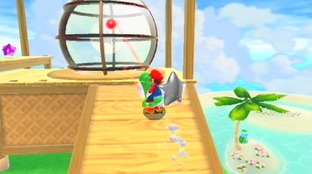 Super Mario Galaxy 2 Wii - Screenshot 382