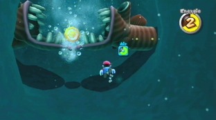 Super Mario Galaxy 2 Wii - Screenshot 384