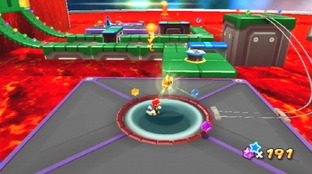 Super Mario Galaxy 2 Wii - Screenshot 387