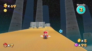 Super Mario Galaxy 2 Wii - Screenshot 394