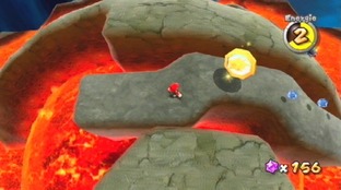 Super Mario Galaxy 2 Wii - Screenshot 397