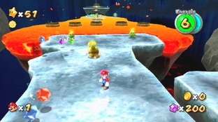 Super Mario Galaxy 2 Wii - Screenshot 398