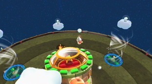 Super Mario Galaxy 2 Wii - Screenshot 407