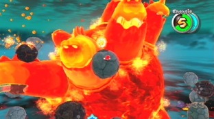 Super Mario Galaxy 2 Wii - Screenshot 409