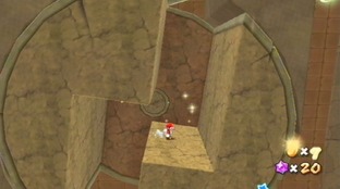 Super Mario Galaxy 2 Wii - Screenshot 414