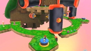Super Mario Galaxy 2 Wii - Screenshot 415