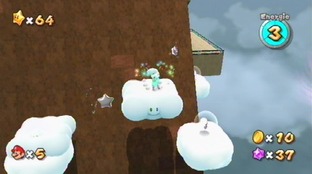 Super Mario Galaxy 2 Wii - Screenshot 417