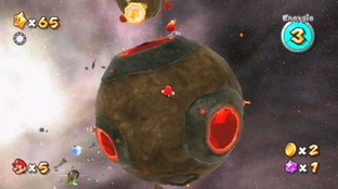 Super Mario Galaxy 2 Wii - Screenshot 418