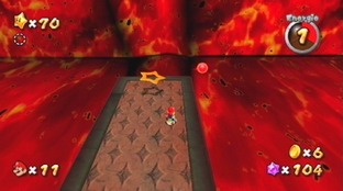 Super Mario Galaxy 2 Wii - Screenshot 423