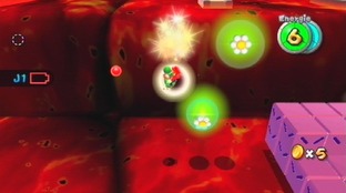 Super Mario Galaxy 2 Wii - Screenshot 424