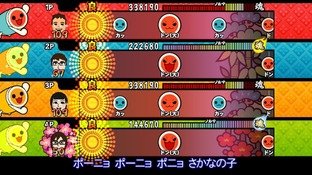 Taiko Drum Master 3 en décembre