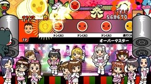 Taiko Drum Master 3 en décembre